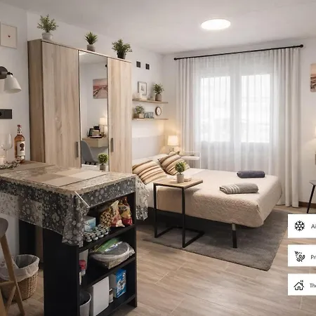 Marq De Mar Апартаменты