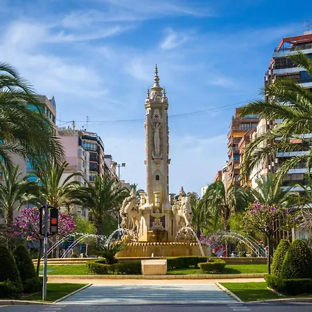 Marq De Mar Apartamento Alicante