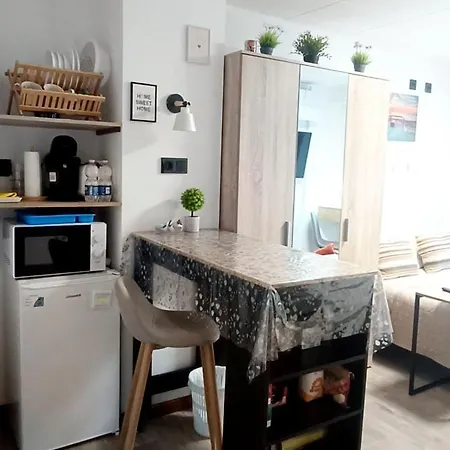Apartamento Marq De Mar *