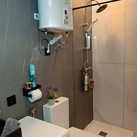 Apartmán Marq De Mar Alicante